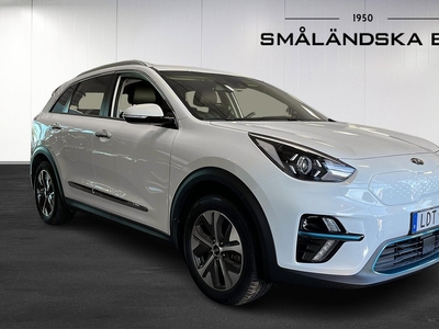 Kia E-Niro Advance 64 kWh - Vinterhjul