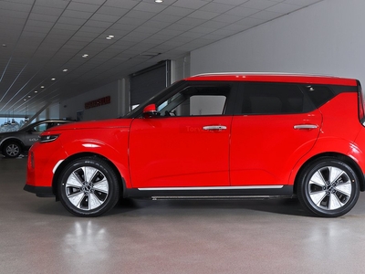 Kia E-SOUL 64 kWh Advance Plus Long 204hk