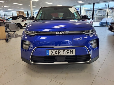 Kia E-SOUL Advance Plus | Demobil | Lågmil |