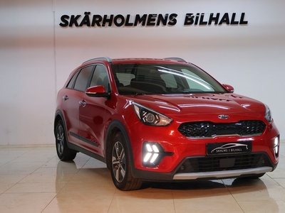 Kia Niro HYBRID 141HK DCT EX GLS ADVANCE PLUS AUTOMAT MOMS