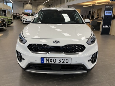 Kia Niro P-HEV PHEV Advance Plus 1 V-hjul Drag Godkänd