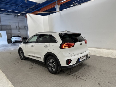 Kia Niro PHEV 141hk Advance Plus Backkamera Rattvärme MOMS