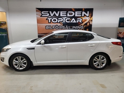 Kia Optima 1.7 CRDi GLS Euro 3