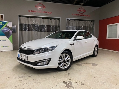 Kia Optima 1.7 CRDi GLS Euro 3