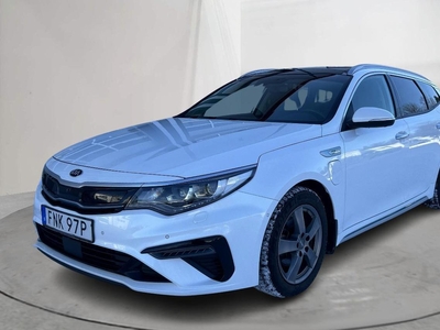 KIA Optima 2.0 GDi Plug-in Hybrid SW (205hk)