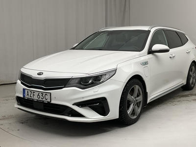 KIA Optima 2.0 GDi Plug-in Hybrid SW (205hk)