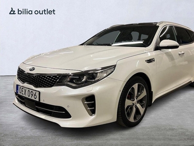 Kia Optima Sport Wagon GT