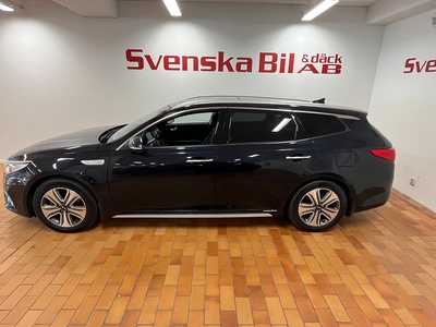 Kia Optima Sport Wagon Plug-in Hybrid Automat Euro 6 205hk