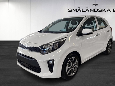 Kia Picanto 1.0 MPI (67 hk) Lagerbil. Vinterhjul ingår