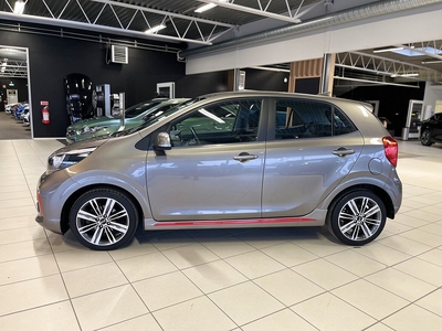 Kia Picanto 1.0 T-GDI GT-Line I Backkamera I Apple Carplay/Andriod Auto