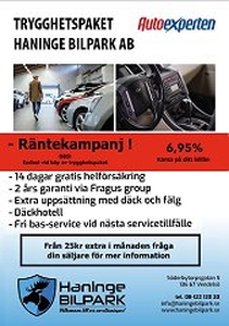 Kia Picanto 5-dr GLS /SUPERDEAL 6,95%/RATTVÄRME/KAMKEDJA