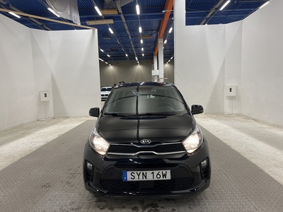 Kia Picanto MPI 67hk Advance Kamera Carplay Rattvärme MOMS