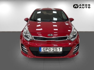 Kia Rio 1.2 5dr Special Edition / Motorvärmare