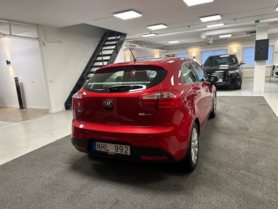 Kia Rio 1.2 CVVT GLS 