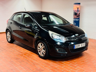 Kia Rio 5-dörrar 1.2 CVVT GLS **En Ägare**