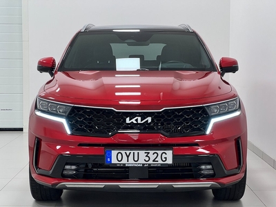 Kia Sorento 1.6 T-GDi Phev AUT AWD Advance + Panorama 7-sits