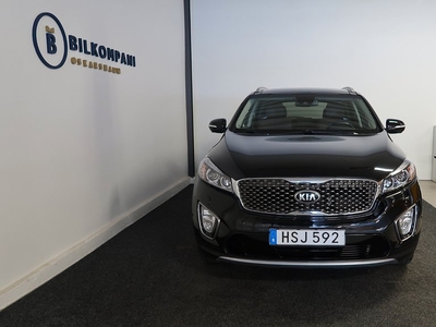 Kia Sorento 2.2 AWD 200hk Executive Tech 7-sits Dragkrok NAV