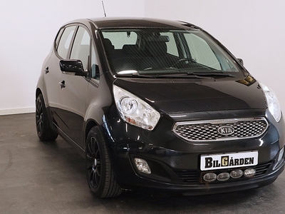 Kia Venga 1.4 CRDi Drag/Farthållare/AUX/P-sensorer/785kr/mån