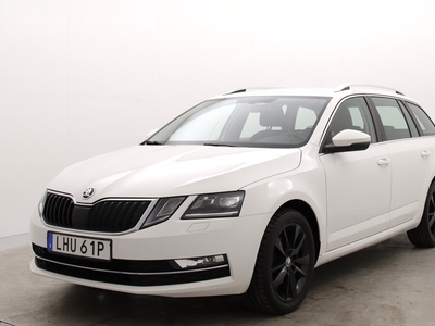 Škoda Octavia Kombi