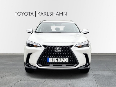 Lexus NX 350h AWD Business Teknikpaket 242 hk Drag