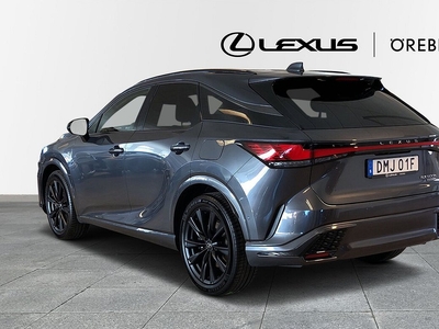 Lexus RX 500h F SPORT Panoramaglastak Mark Levinson