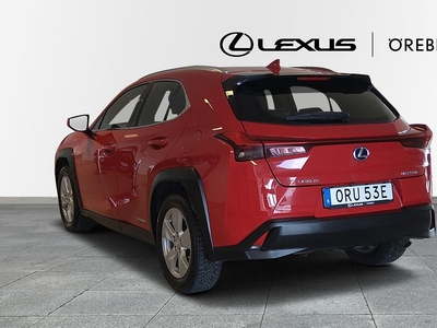 Lexus UX 250h E-Four Comfort AWD Drag V-hjul