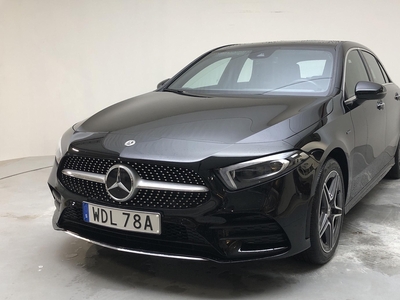 Mercedes A 250 e 5dr W177 (218hk)