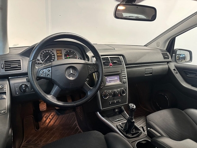 Mercedes-Benz B 180 NGT Aux Farthållare 624kr/årskatt