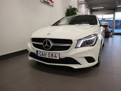 Mercedes-Benz CLA 250 Shooting Brake 211hk 976kr/Skatt