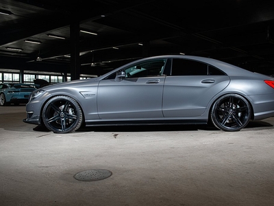 Mercedes-Benz CLS 63 AMG