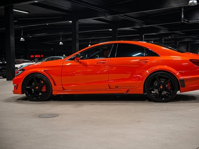 Mercedes-Benz CLS 63 AMG / GSC Stealth 750 1 of 1