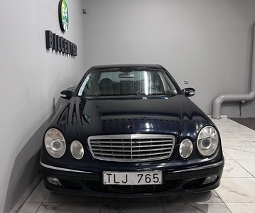 Mercedes-Benz E 240 5G-Tronic Euro 4