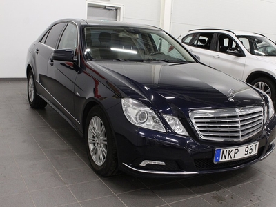 Mercedes-Benz E 250 Sedan CDI Automat *Panorama *Navi*Aut