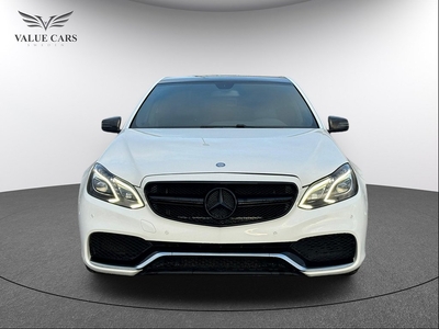 Mercedes-Benz E 63 AMG Avantgarde, Exclusive, JWC, Navi