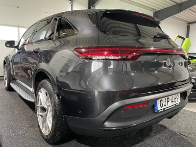 Mercedes-Benz EQC 400 AMG 4-Matic Panorama 408hk