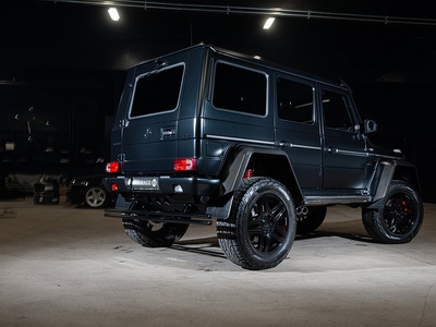 Mercedes-Benz G 500 4x4² / Designo