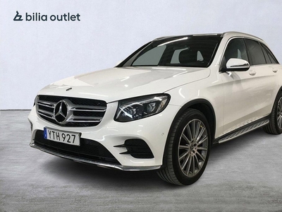 Mercedes-Benz GLC 220 d 4MATIC