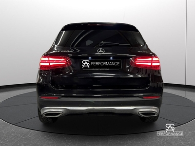 Mercedes-Benz GLC 220 d 4MATIC 9G-Tronic, AMG