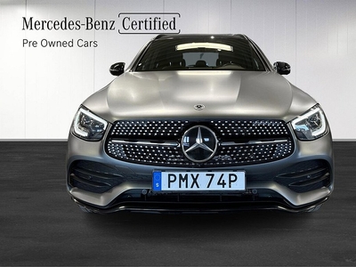 Mercedes-Benz GLC 300 de 4MATIC Moms/AMG/Headup/Panorama/Burmester