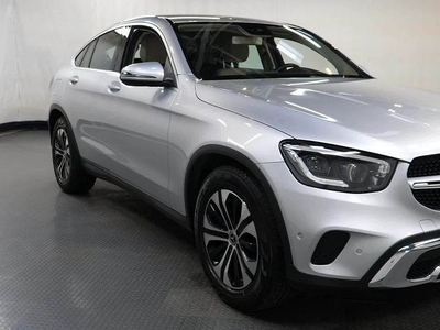 Mercedes-Benz GLC 300d 4Matic Coupé Business *Leasebar