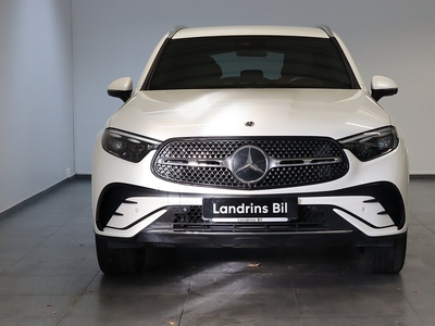 Mercedes-Benz GLC 300e 4MATIC AMG line Premium