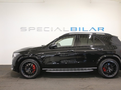 Mercedes-Benz GLE 63 S AMG 4MATIC+ 612hk OBS Spec