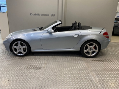 Mercedes-Benz SLK 350 7G-Tronic 272hk Harman Kardon / Skinn