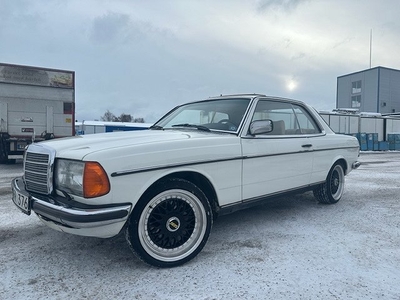 Mercedes-Benz W123 MERCEDES BENZ C 230CE