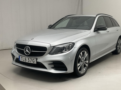 Mercedes C 220 d 4MATIC Kombi S205 (194hk)