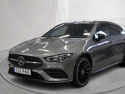 Mercedes CLA 250 e Shooting Brake X118 (218hk)