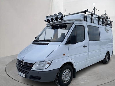 Mercedes Sprinter 316 CDI (156hk)