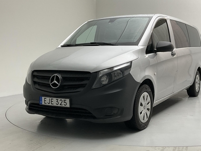 Mercedes Vito 116 CDI W640 (163hk)