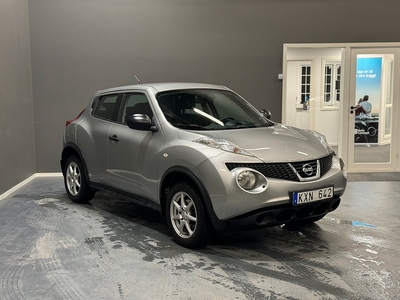 Nissan Juke 1.6 Euro 5