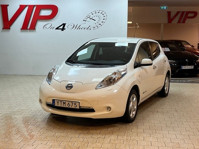 Nissan Leaf 30 kWh (109hk) GPS